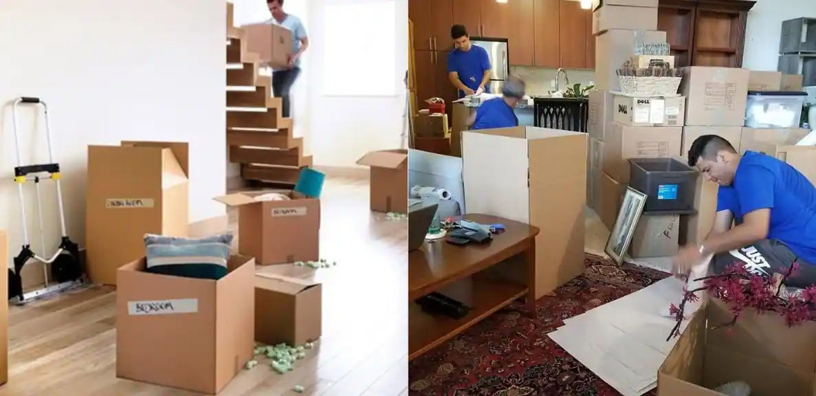 Packers And Movers