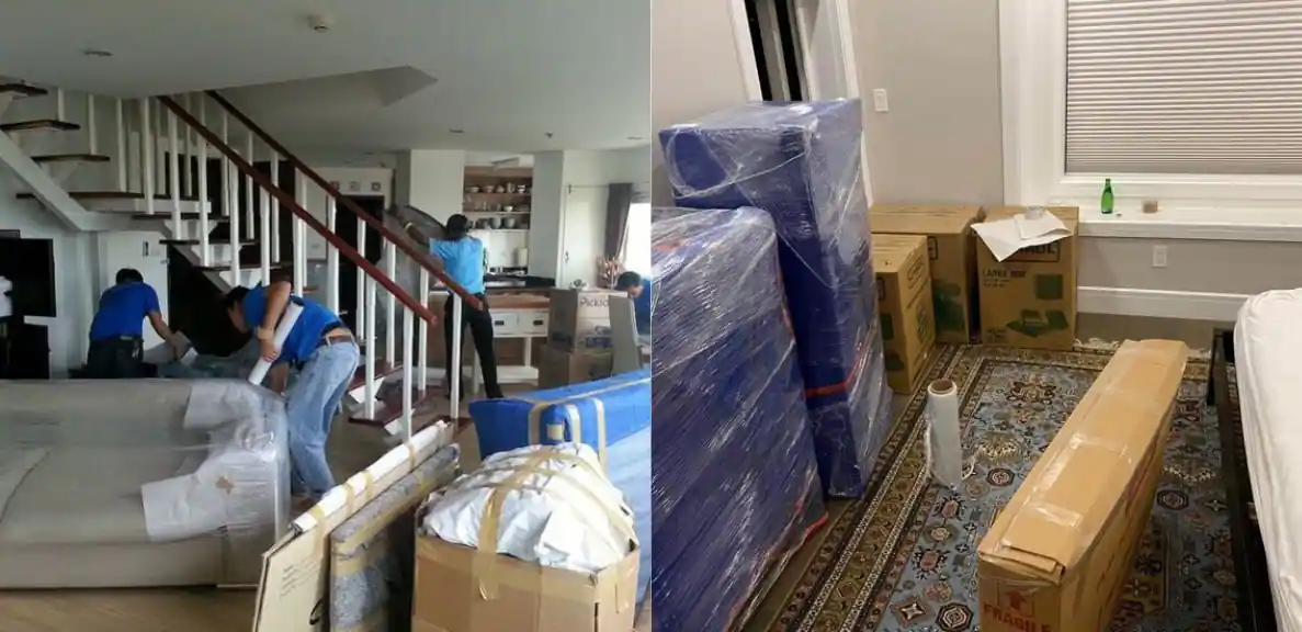Packers And Movers