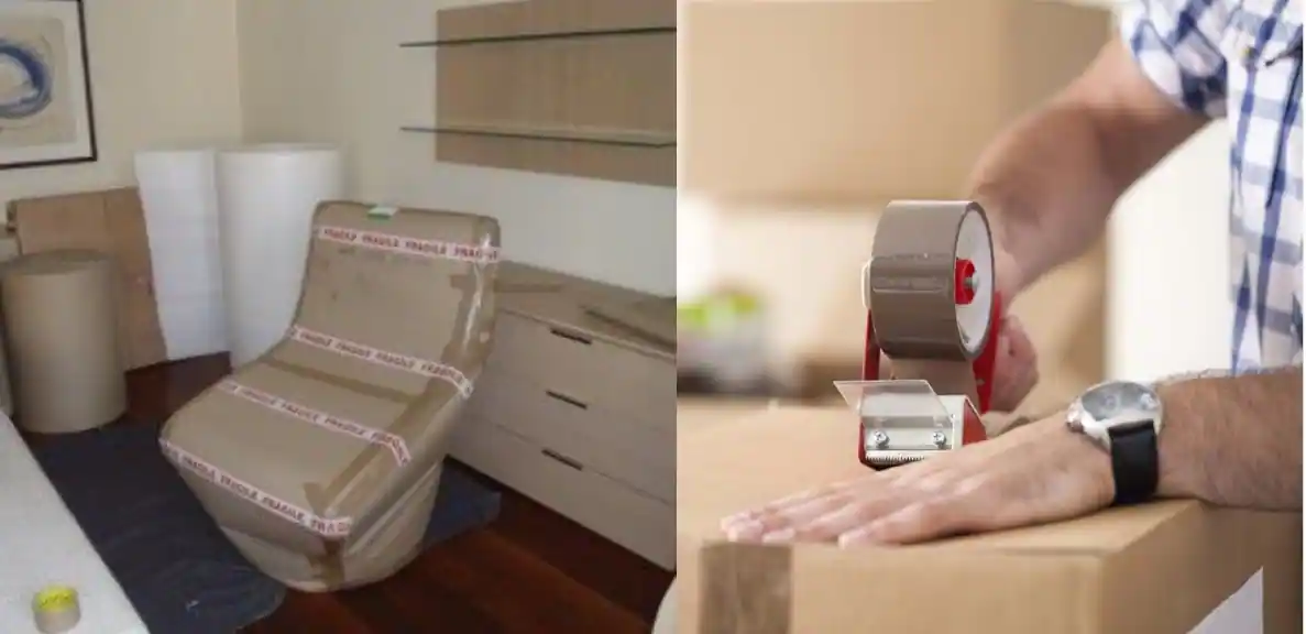 Packers And Movers