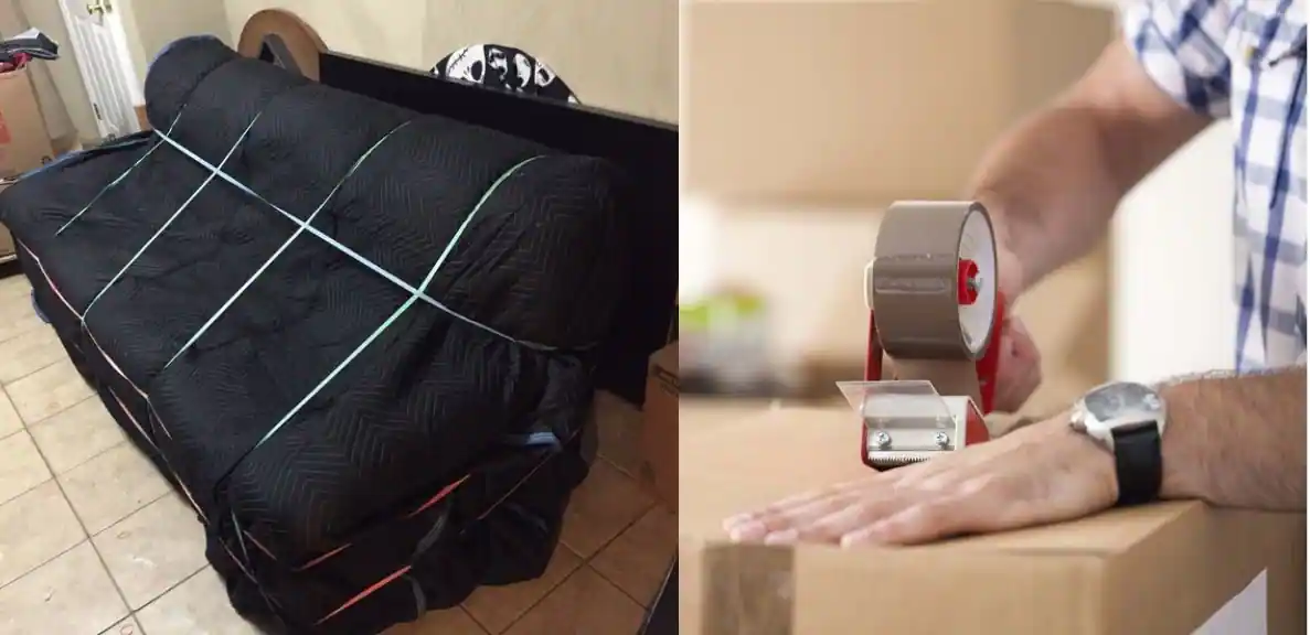 Packers And Movers