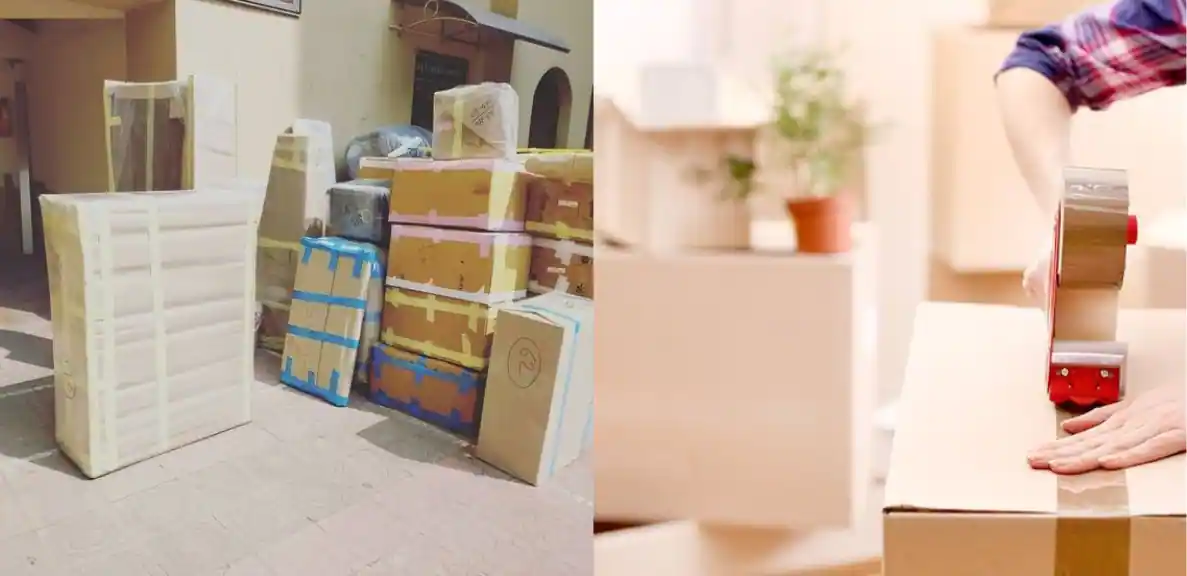 Packers And Movers