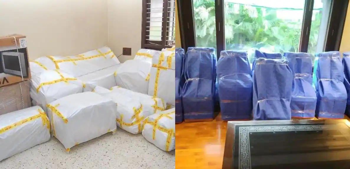 Packers And Movers