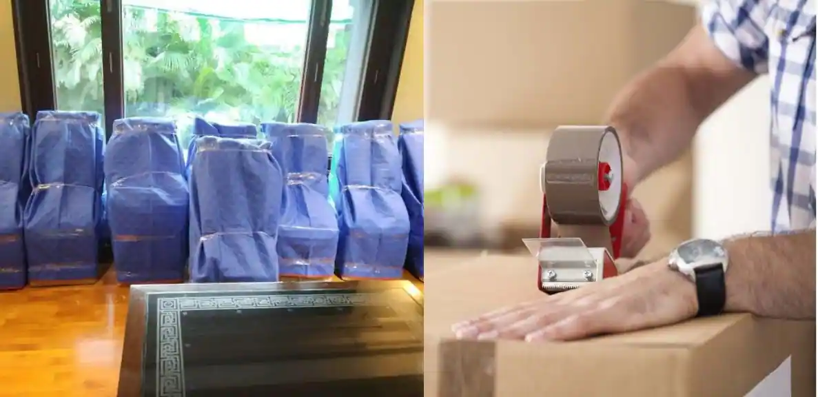 Packers And Movers