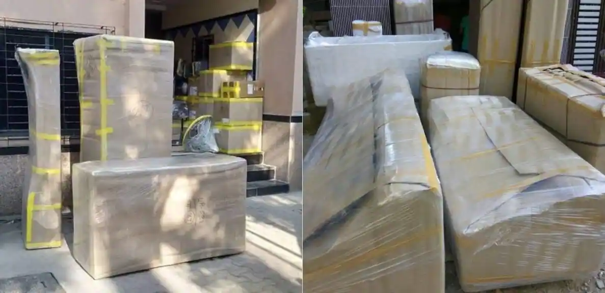 Packers And Movers