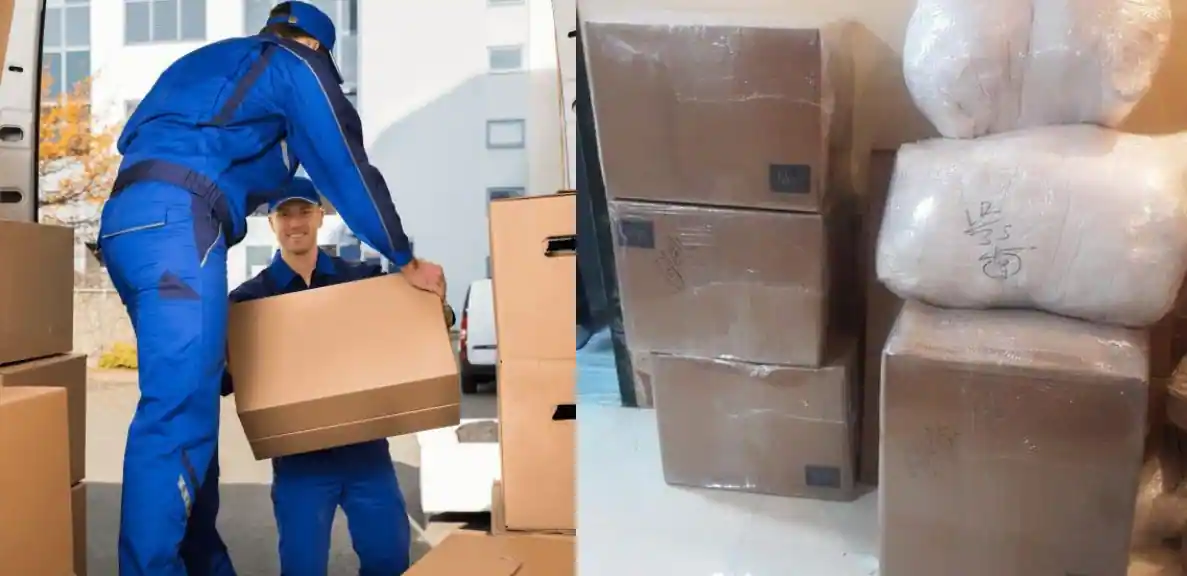 Packers and Movers