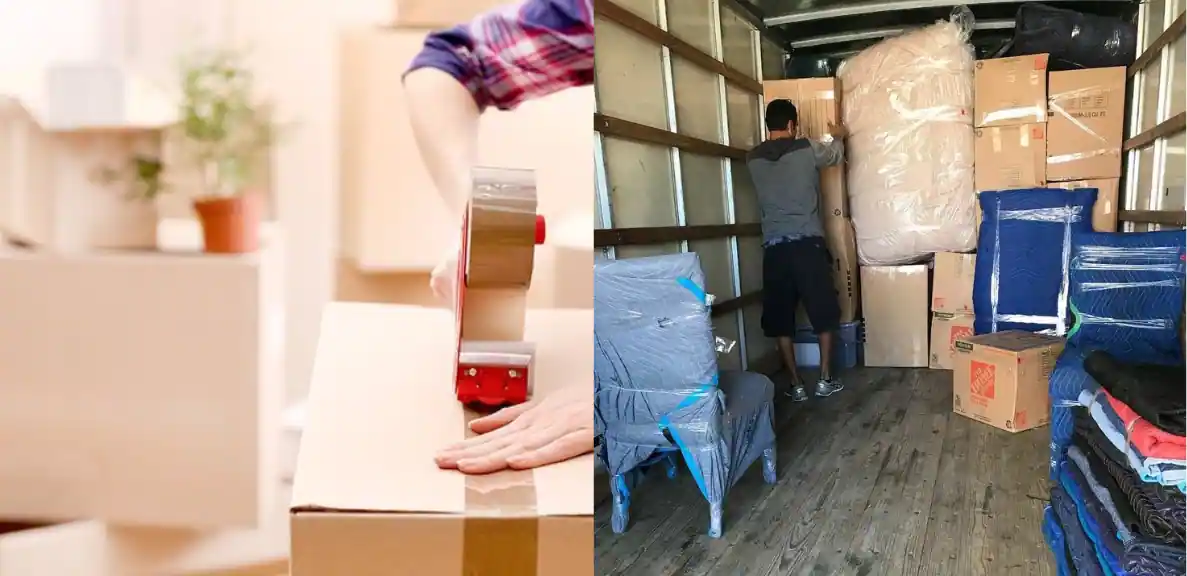 Packers And Movers