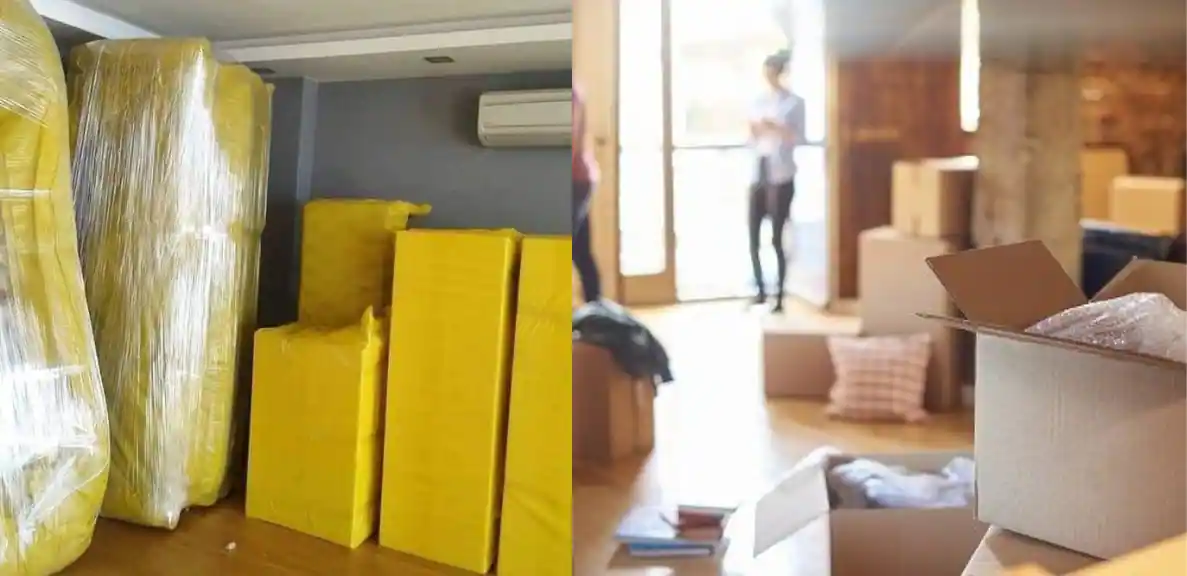 Packers And Movers