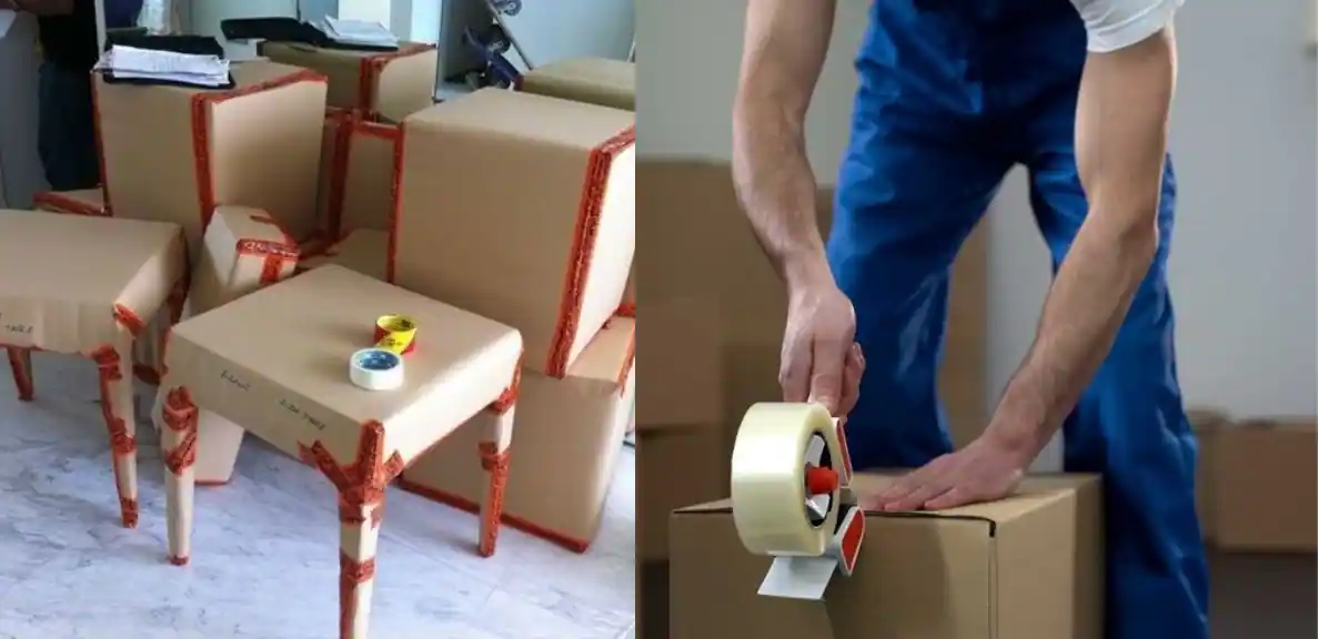 Packers And Movers