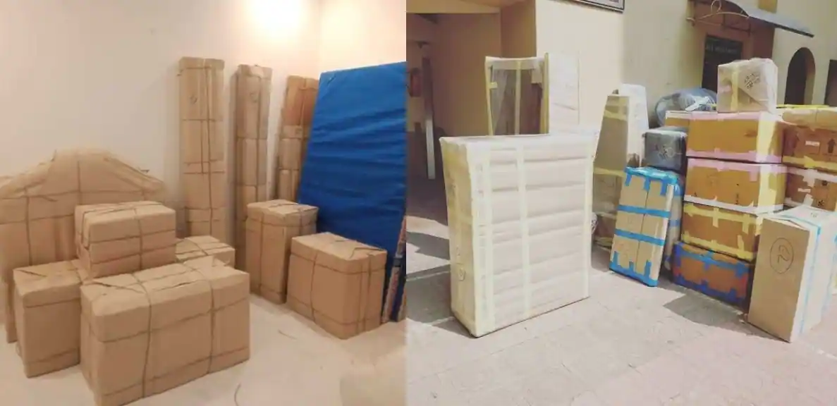 Packers And Movers