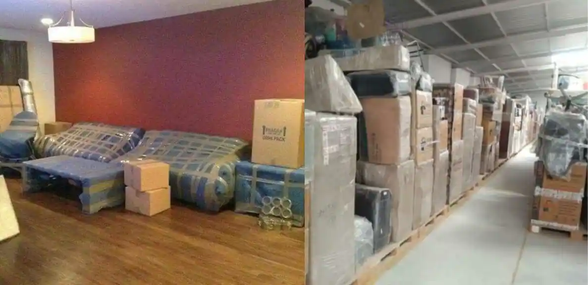 Packers And Movers