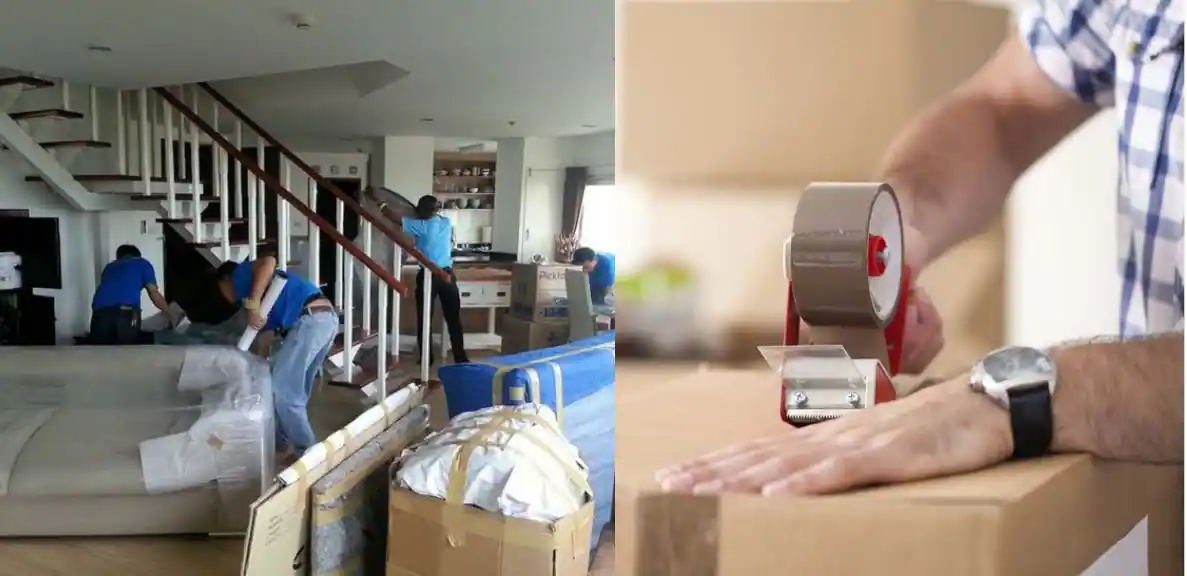Packers And Movers