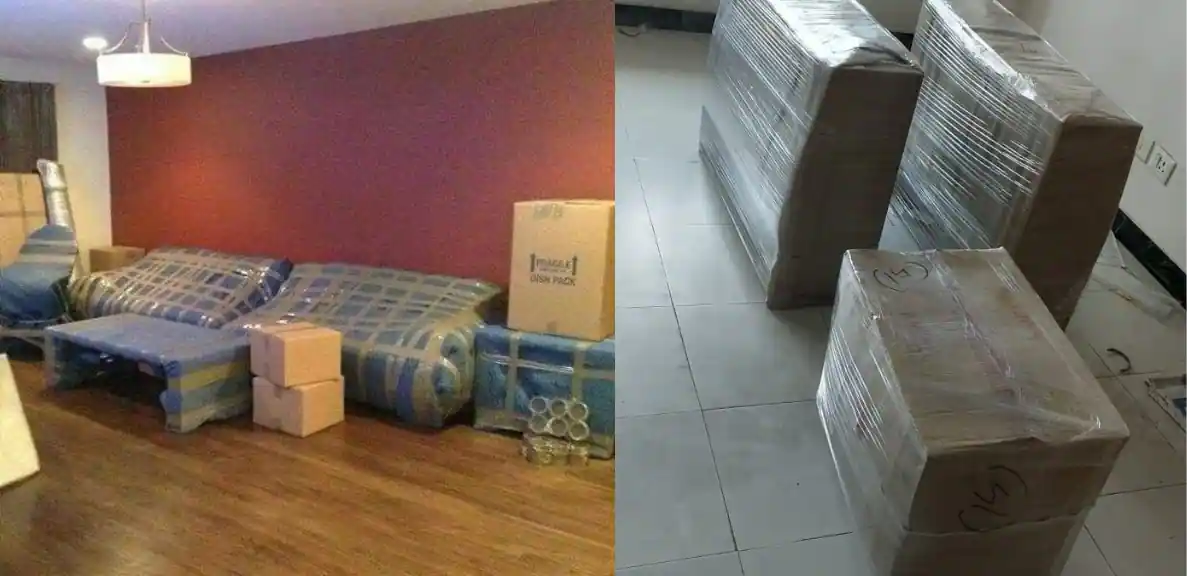 Packers And Movers