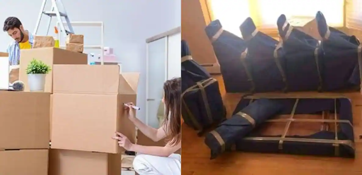 Packers And Movers