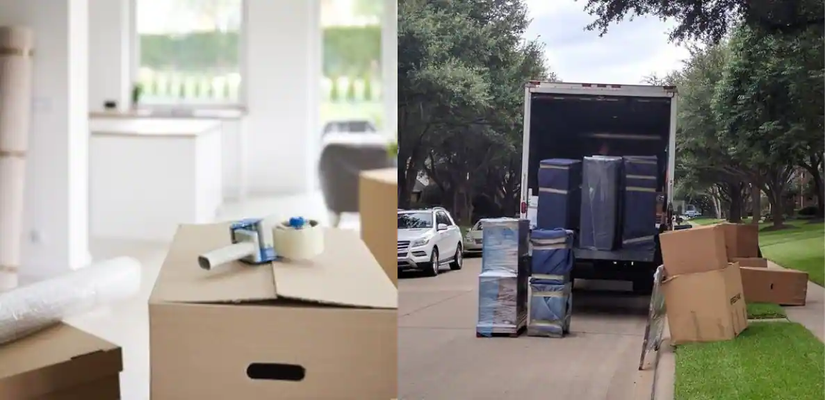 Packers And Movers