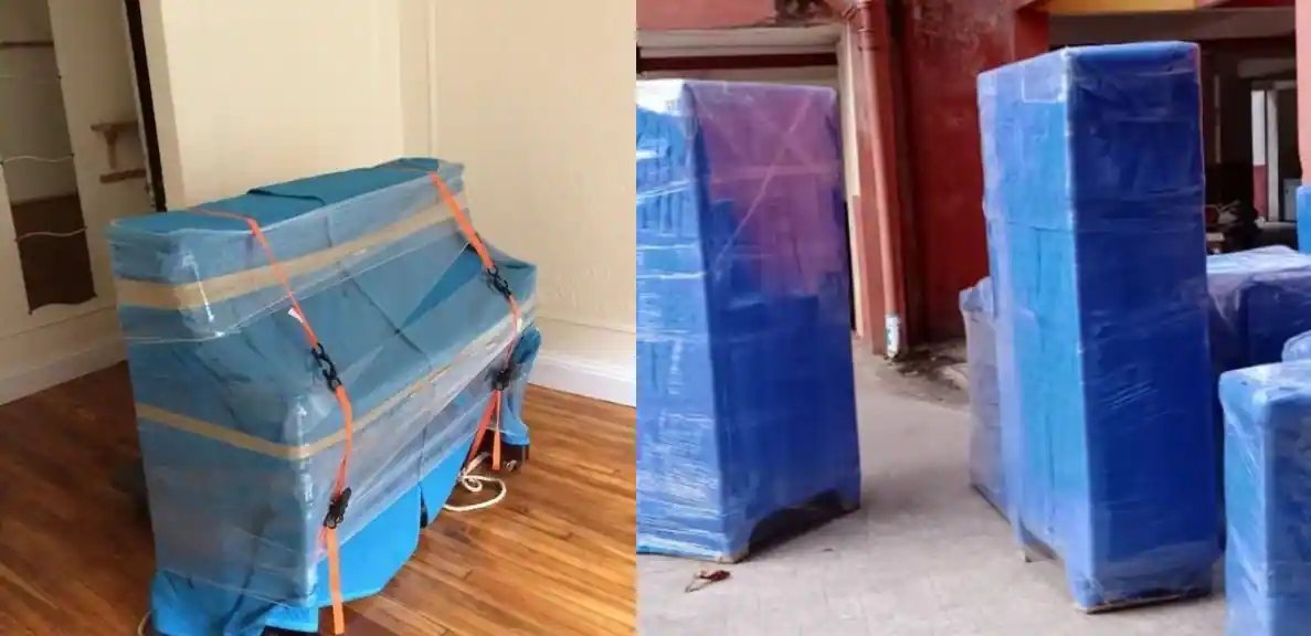 Packers And Movers