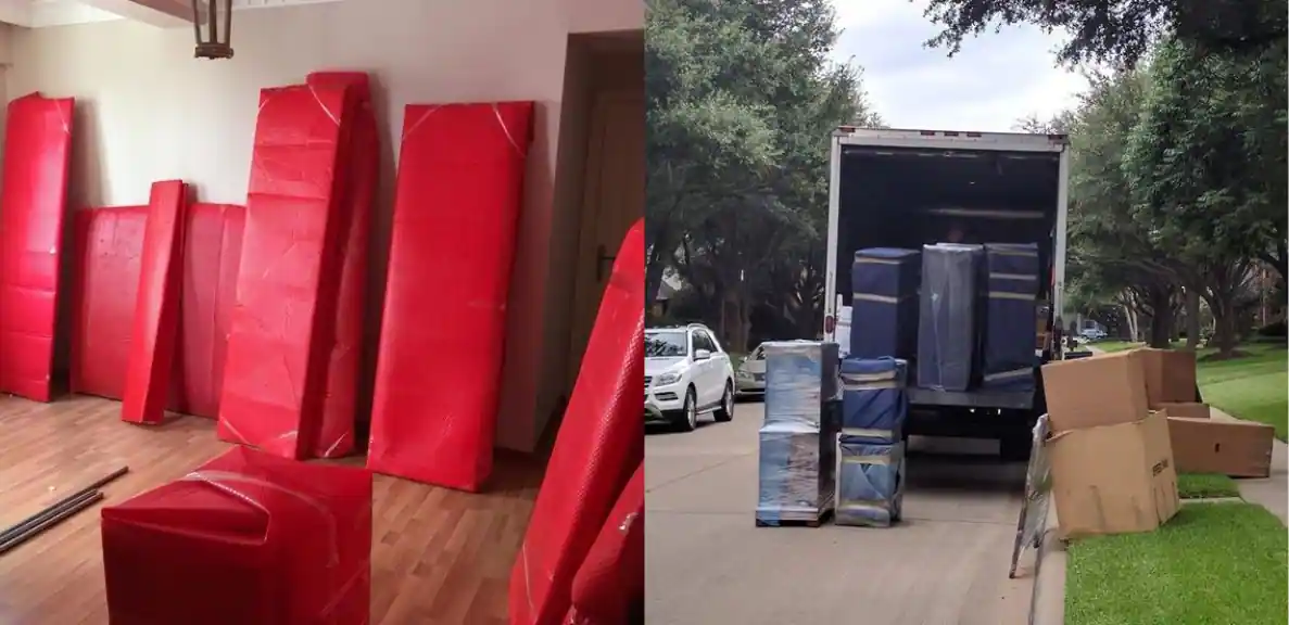 Packers And Movers