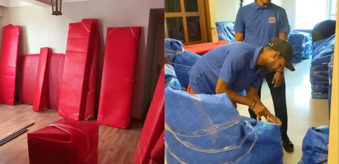 Packers and Movers
