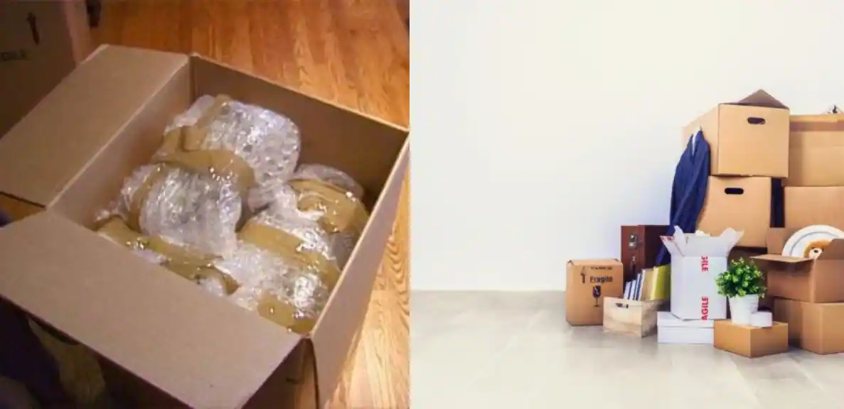 Packers And Movers