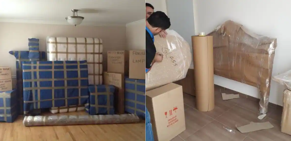 Packers And Movers