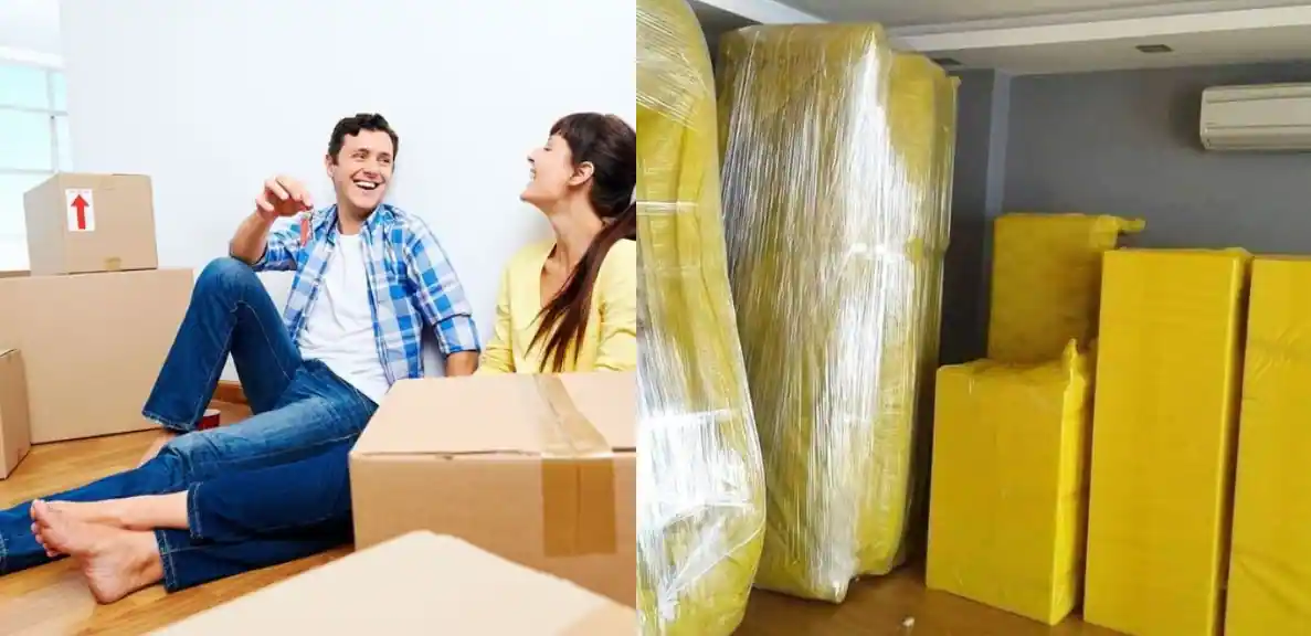 Packers and Movers