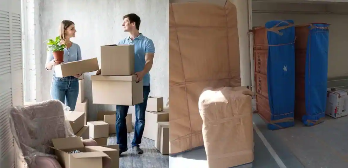 Packers and Movers