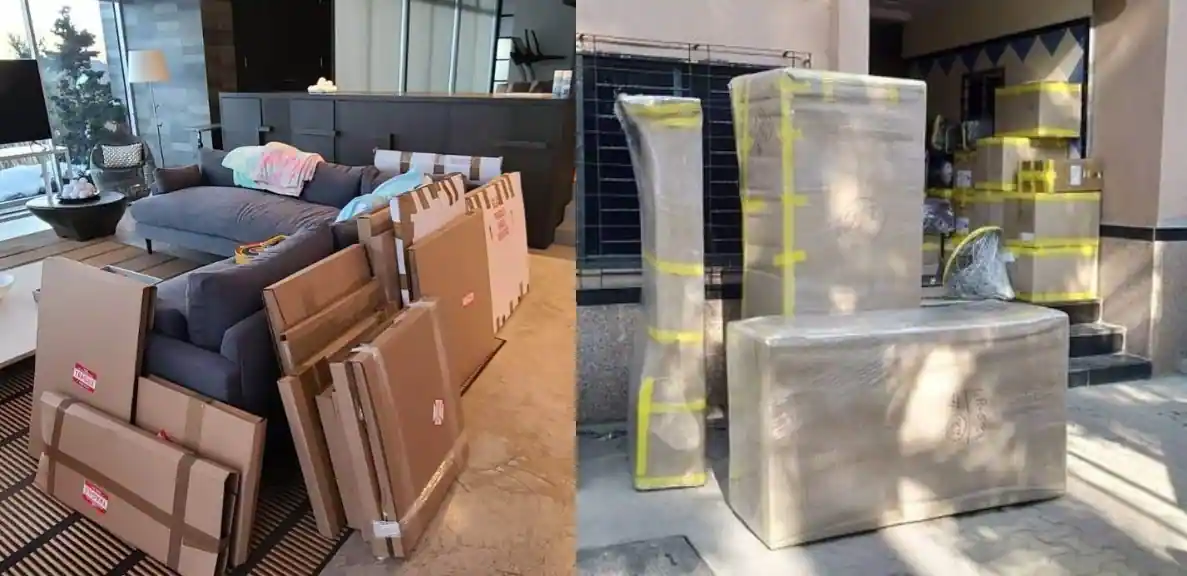 Packers and Movers