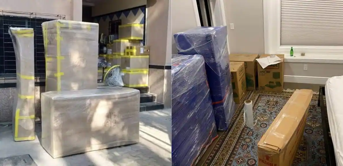Packers And Movers
