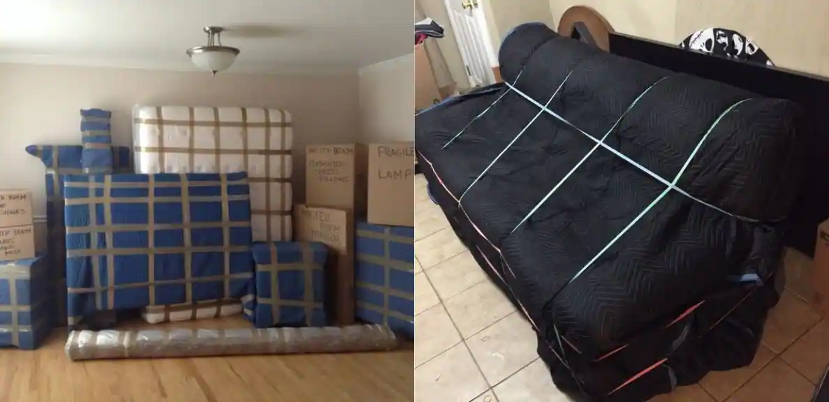 Packers And Movers