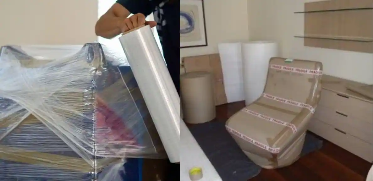 Packers And Movers