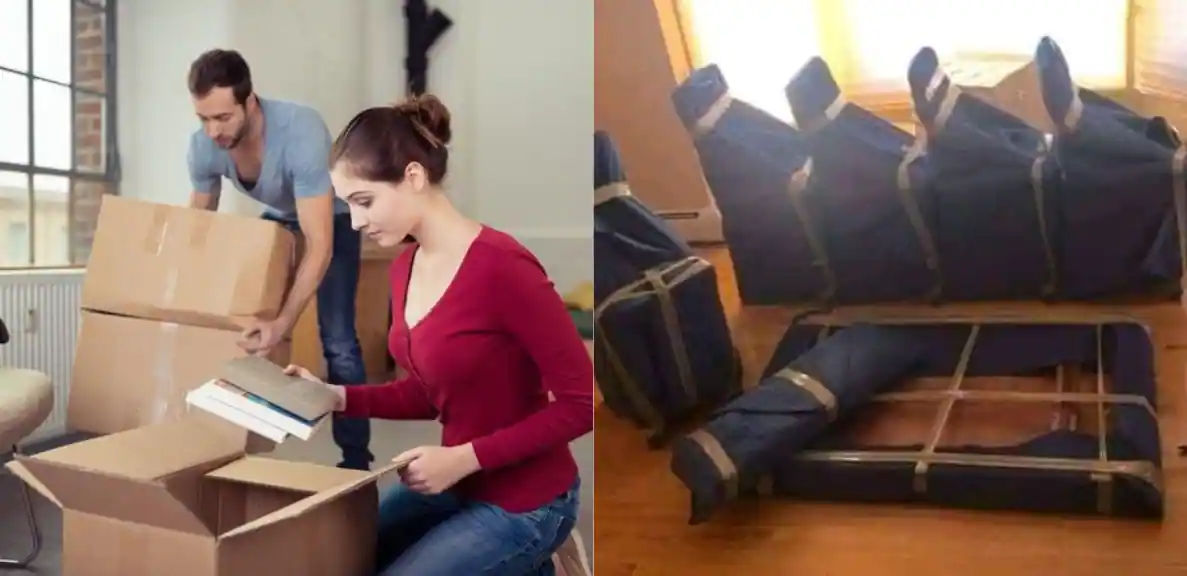 Packers And Movers