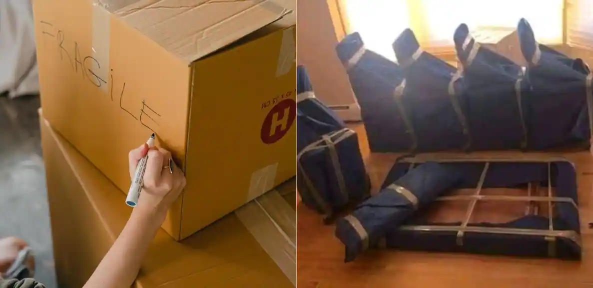 Packers And Movers
