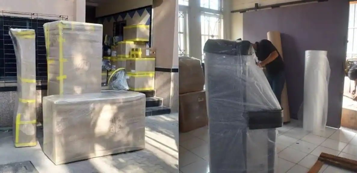 Packers And Movers