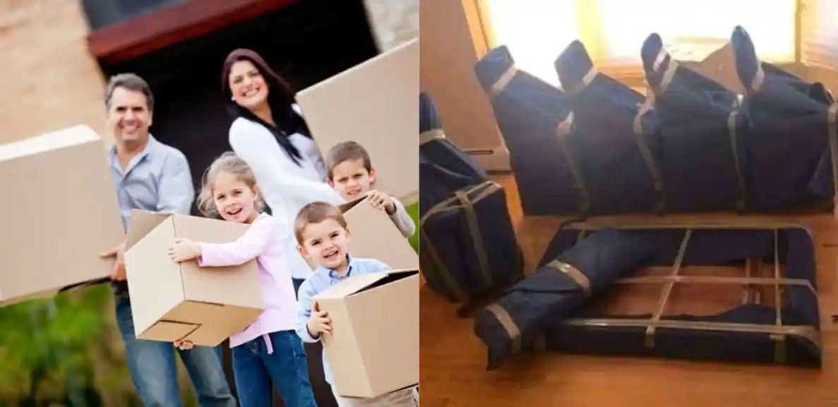 Packers And Movers