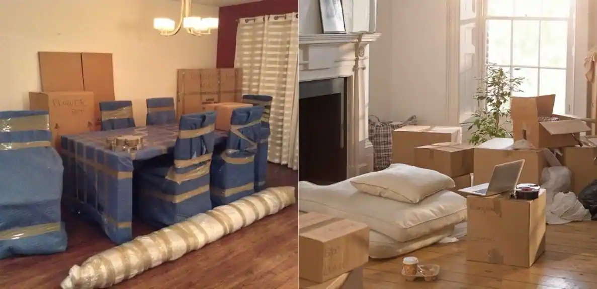 Packers And Movers