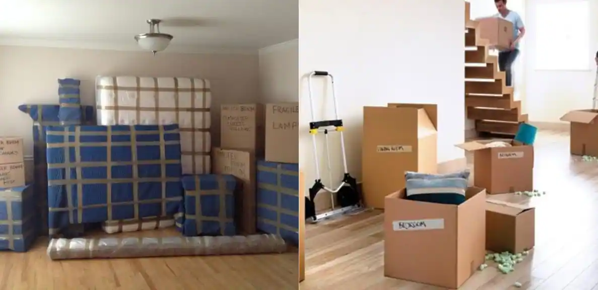 Packers And Movers