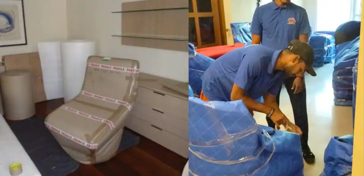 Packers And Movers