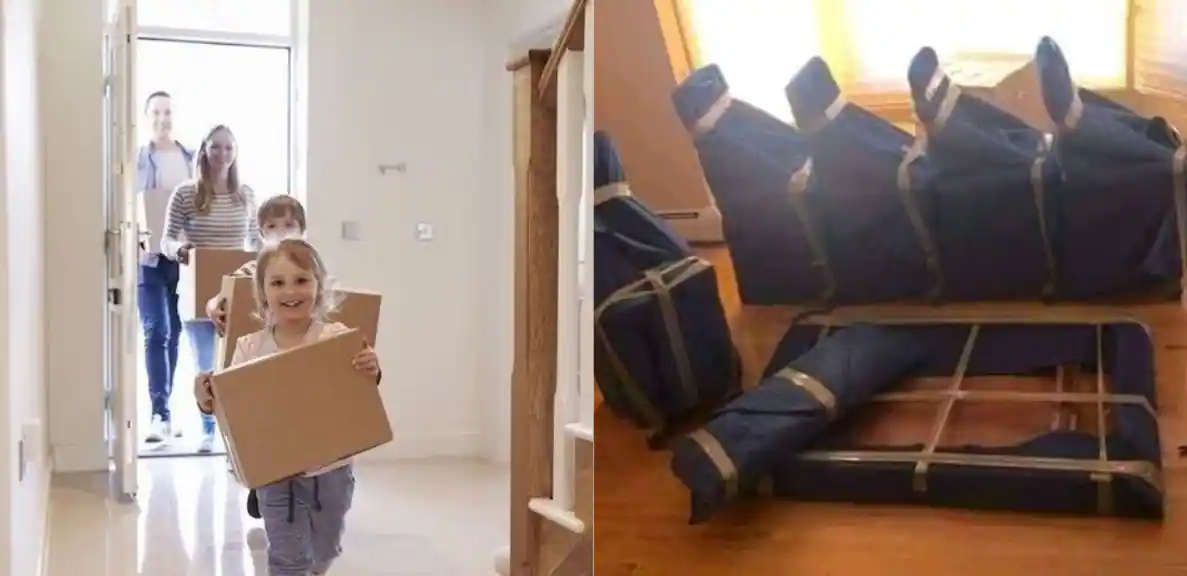 Packers And Movers
