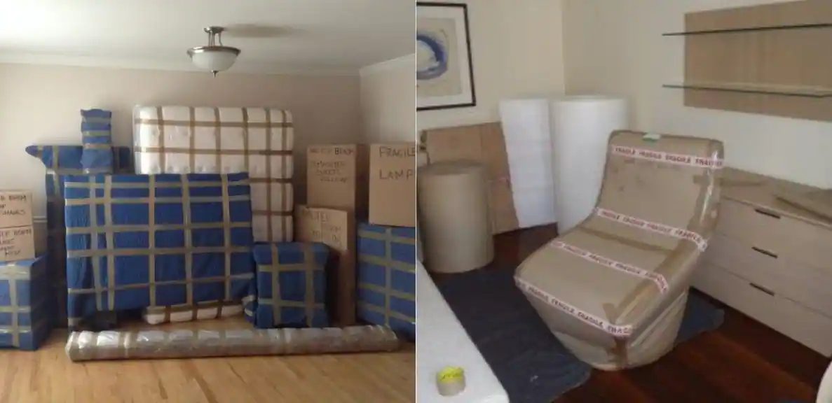 Packers And Movers