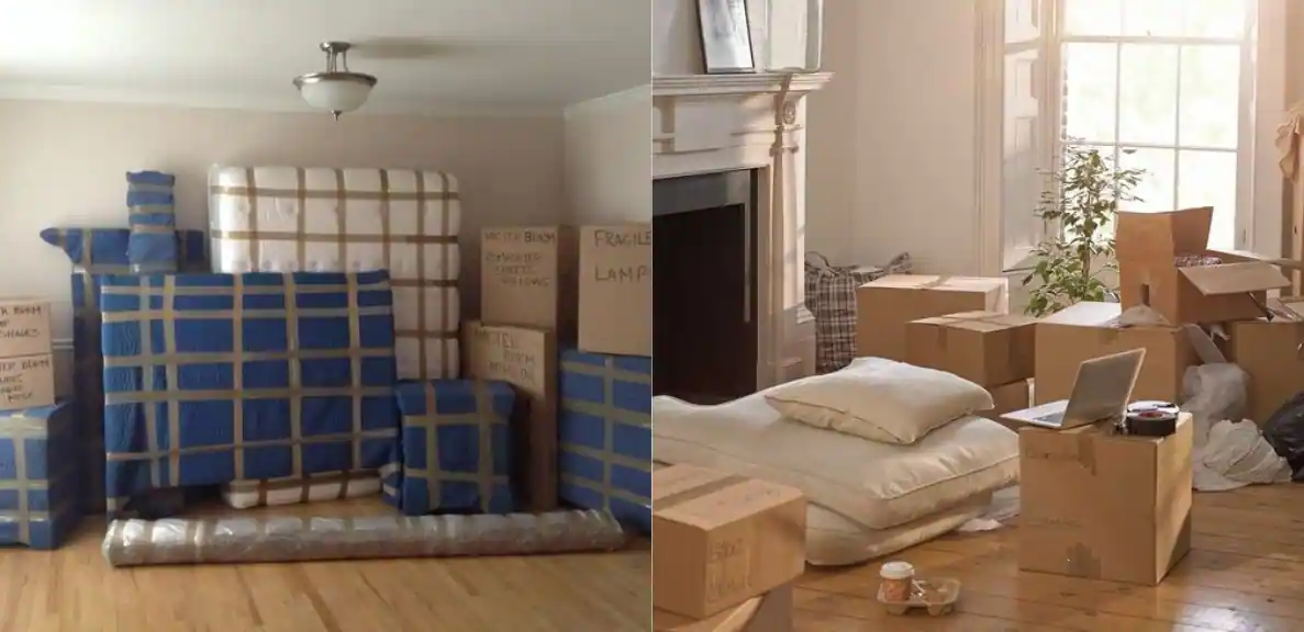 Packers And Movers