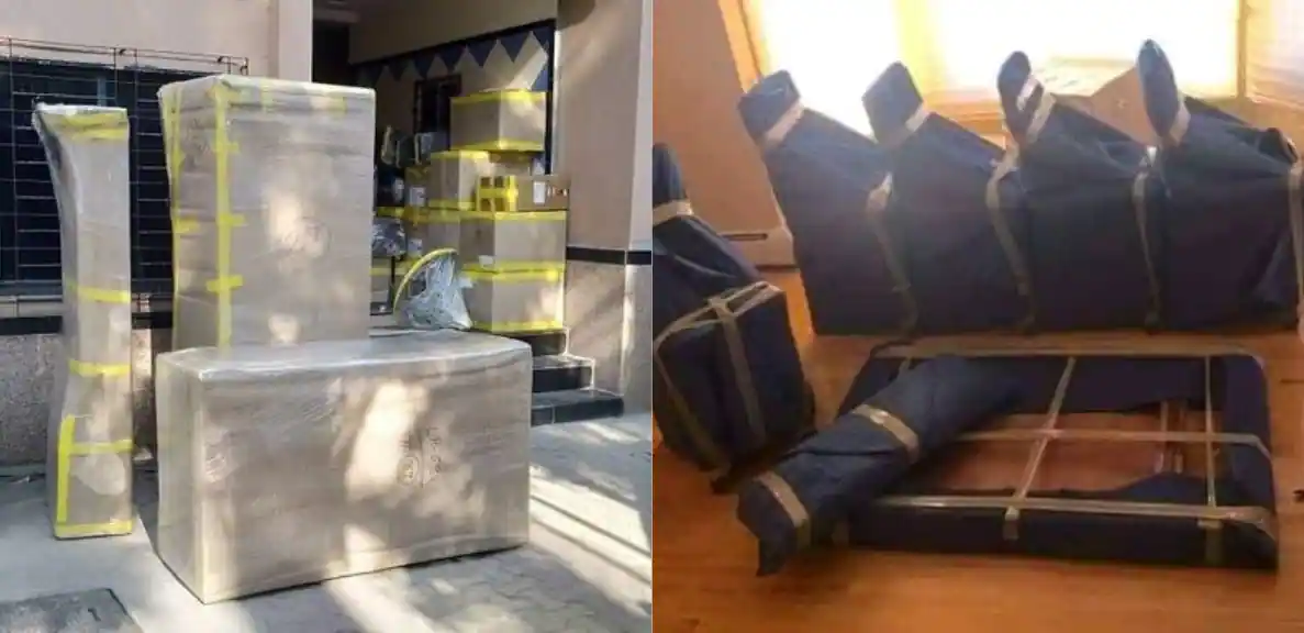 Packers And Movers