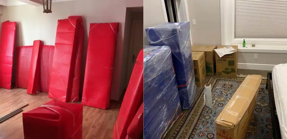 Packers And Movers