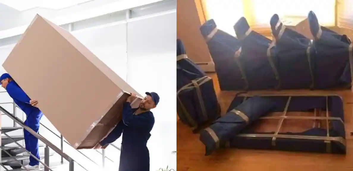 Packers And Movers