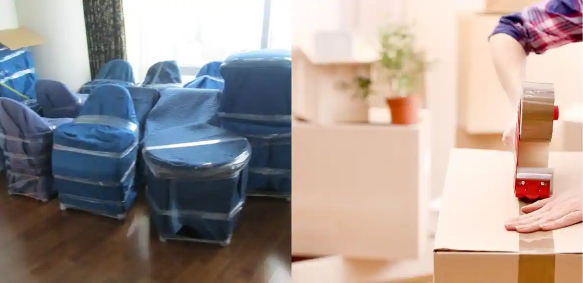 Packers And Movers