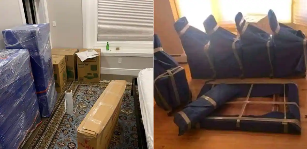 Packers And Movers