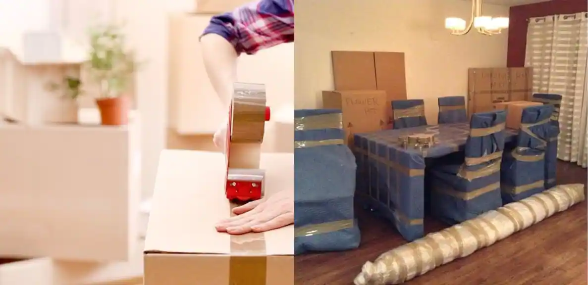 Packers And Movers