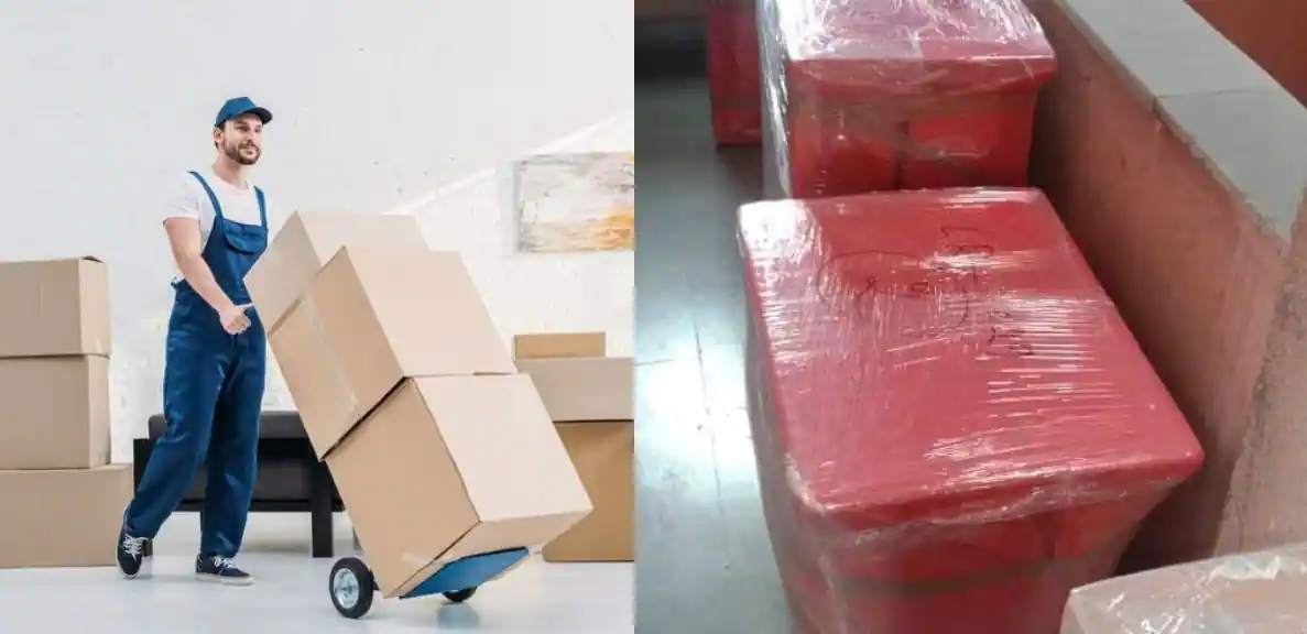 Packers and Movers