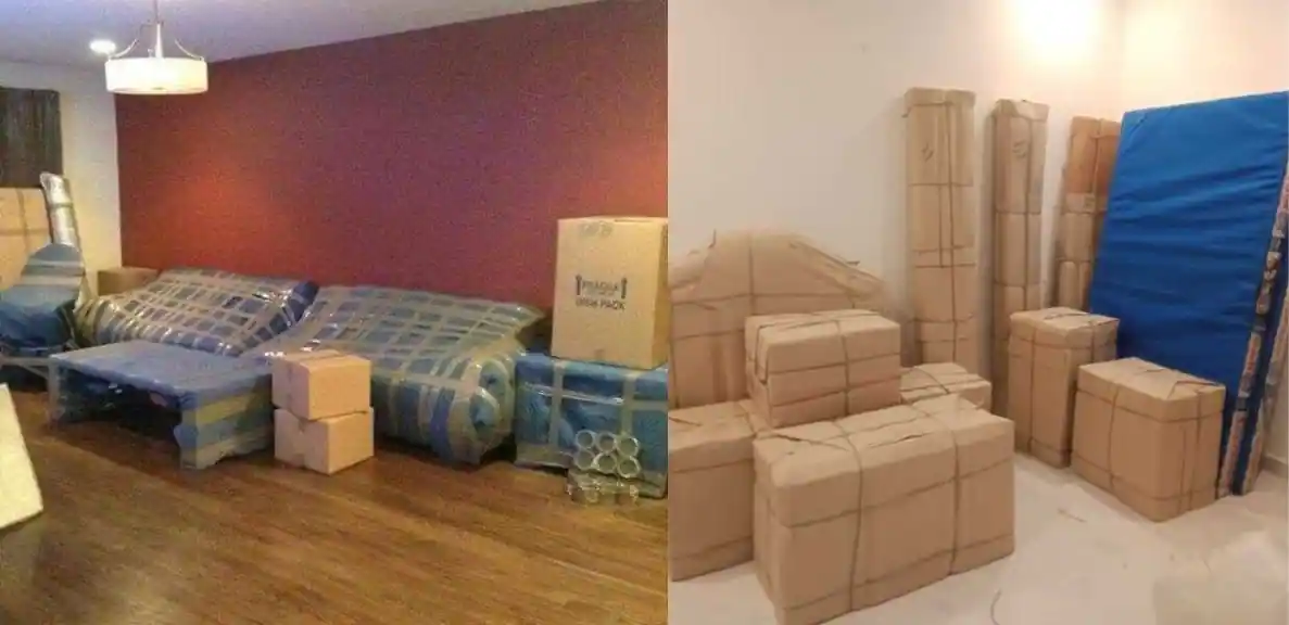 Packers And Movers