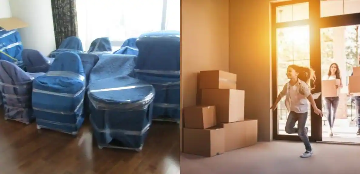 Packers And Movers