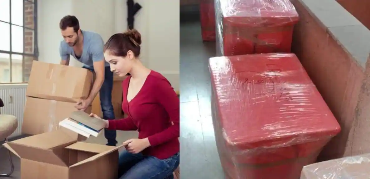 Packers and Movers