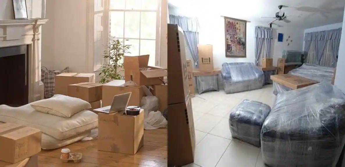 Packers and Movers